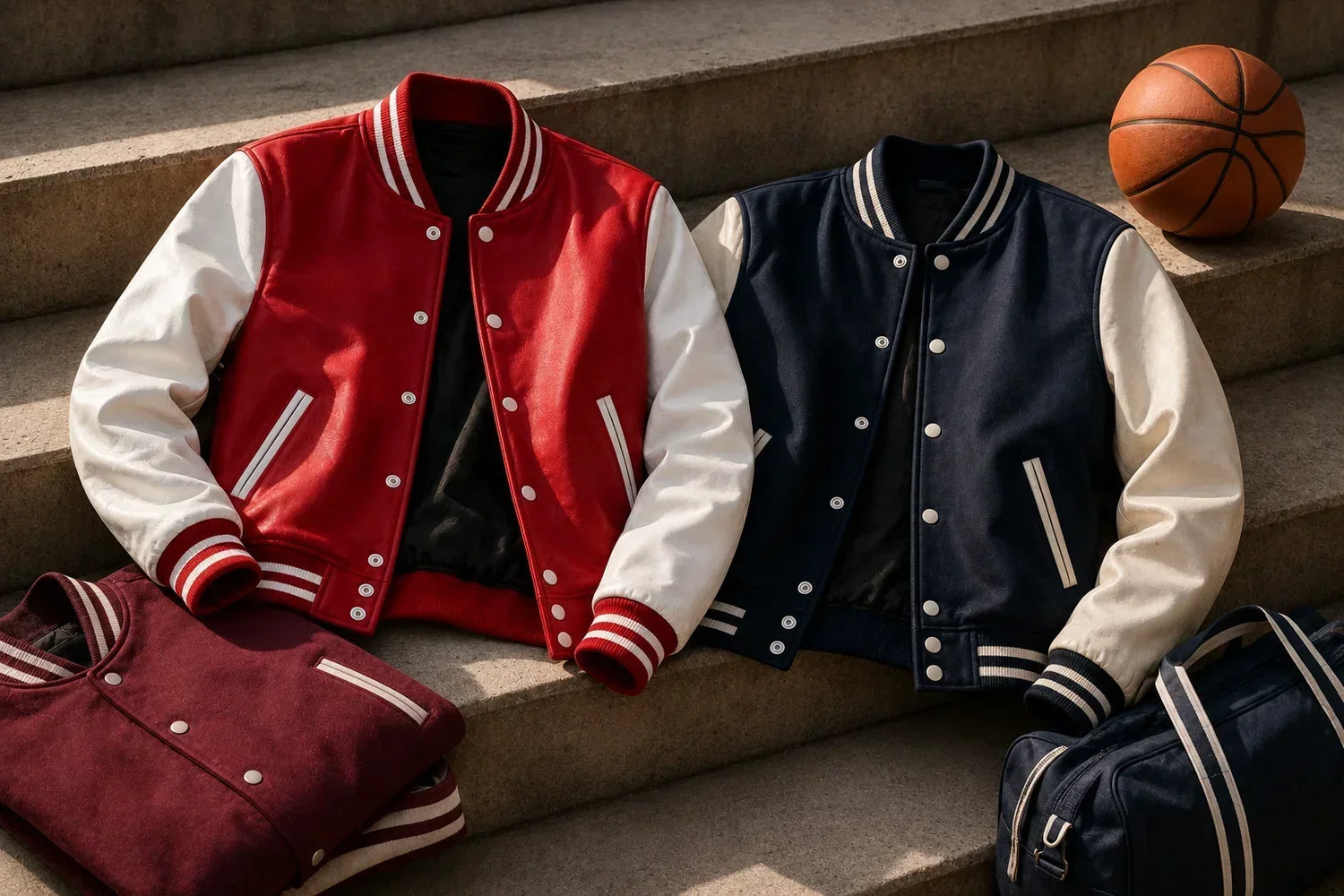 The Varsity Jacket: What It Is, How It's Built, and Why It's Still Worth Buying