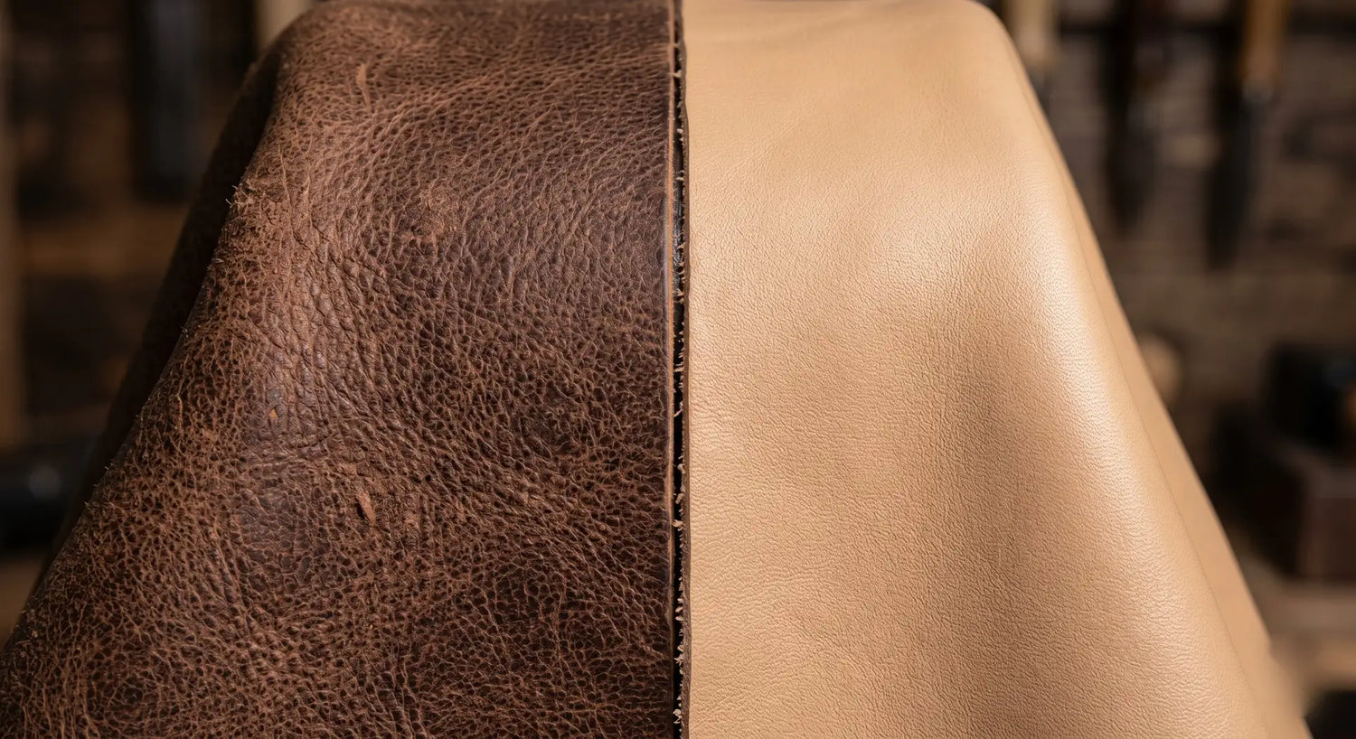 Types of Leather